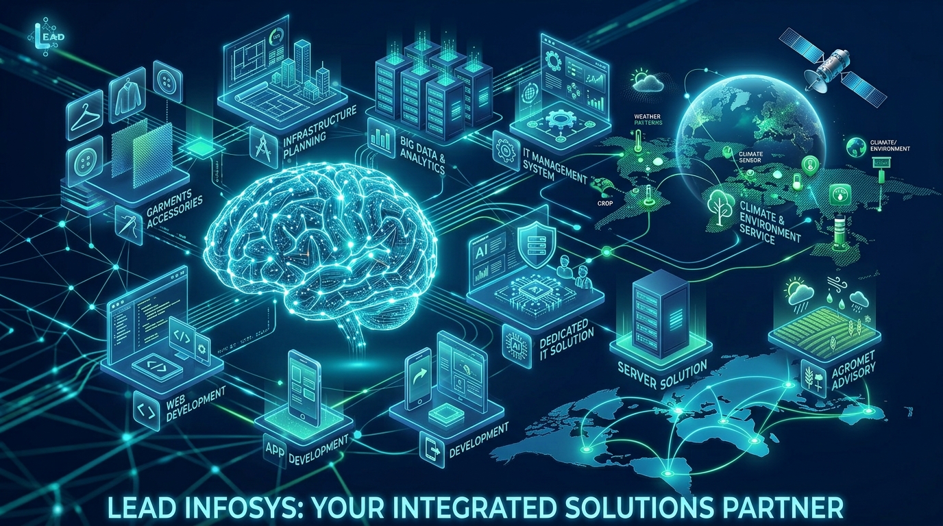 LEAD INFOSYS Technology Solutions